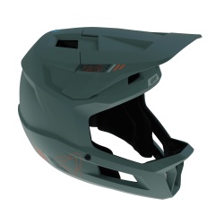 Casca Leatt MTB Gravity 1.0 Teal Green M - 57-58cm
