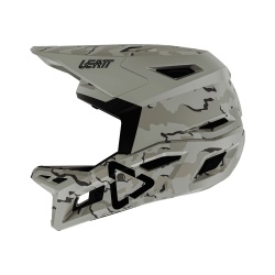 Casca Leatt MTB Gravity 4.0 Desert Brown XL - 61-62cm - Img 3