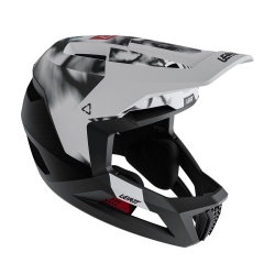 Casca Leatt MTB Gravity 5.0 White L - 59-63cm