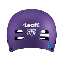 Casca Leatt MTB Urban 2.0 Purple L - 59-63cm - Img 2