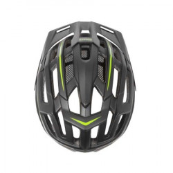 Casca Mighty Black Hawk L 58-62 negru/verde - Img 2