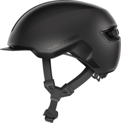 CASCA PENTRU BICICLETA ABUS HUD-Y CU ILUMINARE SPATE - Img 10
