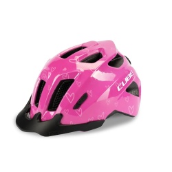CASCA PENTRU BICICLETE DE COPII CUBE FINK - Img 3