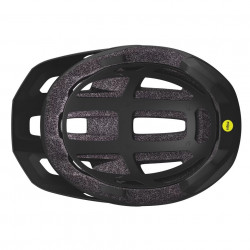 Casca Scott Argo Plus (CE) MIPS Black Matt