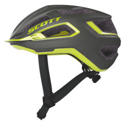 Casca Scott ARX Plus Negru/Galben M