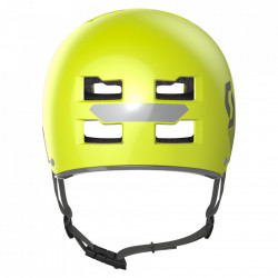 Casca SCOTT JIBE BMX Galben Neon