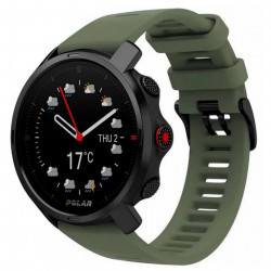 Ceas POLAR Grit X Black Green