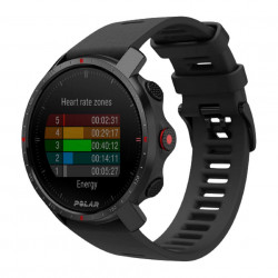 POLAR Grit X Pro Black