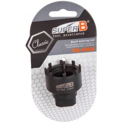 Cheie E-Bike SUPER B TB-1069 BoschÂ® + BroseÂ® + YamahaÂ® - Img 2