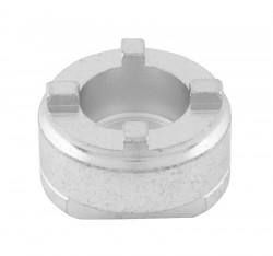 Cheie Force Pentru Pinioane BMX 4T, ax de 10mm