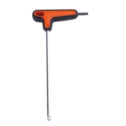 Cheie Imbus ( Hex ) SUPER B TB-7636 Doua Capete 6 mm - Img 8