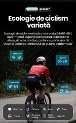 Ciclocomputer GPS iGPSPORT BSC300 - Img 6