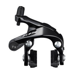 Clesti frana pivot dublu SHIMANO 105 BR-R7000 Spate Negru