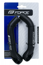 Coarne Force Fren 15cm, negru mat - Img 2