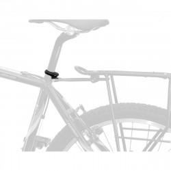 Colier Sa cu Suport Fixare Portbagaj M-Wave "RACKY"-31,8 mm - Img 3