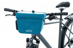 COS ACID PANNIERS TRAVLR FRONT PRO 7 FILINK Dark Blue Black - Img 4