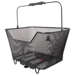 Cos Spate M-WAVE TTRANSPORTER ONE-SNAP Negru