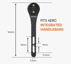 Curea RAVEMEN AOM03 prindere GoPro sau Garmin