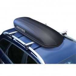 Cutie portbagaj Menabo Marathon Dark 460, 195x79x36cm
