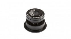 Cuvete Dartmoor Flash Tapered negru anodizat