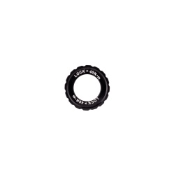 Disc frana Force 140mm Center Lock, argintiu - Img 2