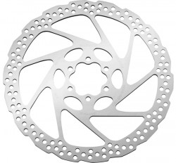 Disc Frana SHIMANO DEORE SM-RT56 180mm 6 Bolt