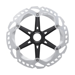 Disc Frana SHIMANO Deore XT RT-MT800 L 203 mm Centre Lock Caneluri Externe
