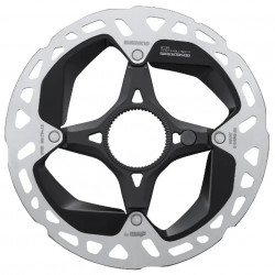 Disc Frana SHIMANO RT-EM910 160 mm Centre Lock Caneluri Interne