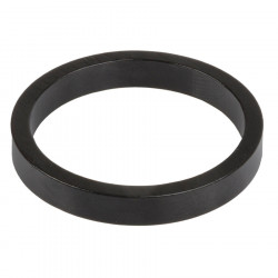 Distantier Aluminiu 5 mm SXT 1.1/8" Negru Anodizat