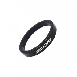 Distantier furca ZOOM SPR02 5 mm Negru
