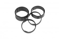 DISTANTIERI RFR SPACER SET BLACK