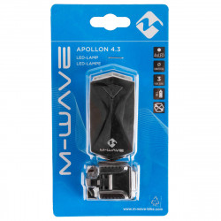 Far cu Baterii M-WAVE "APOLLON 4.3" - Img 2