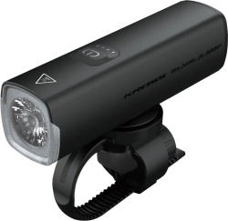 FAR PENTRU BICICLETA KROSS BLADE II USB-C NEGRU 1000 Lm