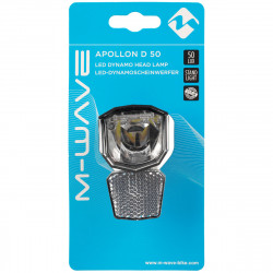 Far pentru Dinam M-WAVE Apollon D 50 StandLight - Img 2