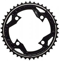Foaie angrenaj SHIMANO Deore FC-M610, 42T, 3x10 viteze