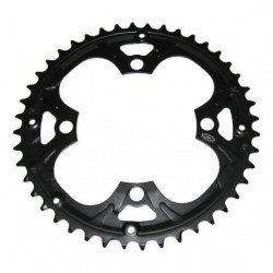 Foaie Shimano FC-M480-S 9 vit 44T neagra