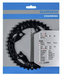 FOAIE SHIMANO FC-MT500 10 VIT 40T