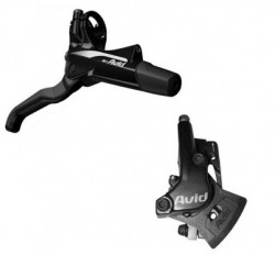 Frana Disc Hidraulica Avid DB3 Spate L1800 neagra