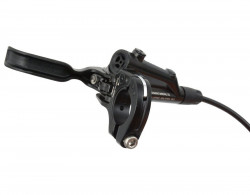 Frana Disc Hidraulica Fata Shimano Deore BL-MT500/BR-MT500 Negru