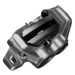 FRANA PENTRU BICICLETA MTB, SHIMANO XTR BL-M9220 + BR-M9220 Placute Resin - Img 7