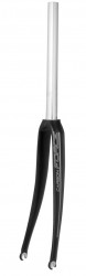 Furca sosea Force 1.1/8 ahead aluminiu/carbon negru mat