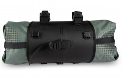 GEANTA ACID HANDLEBAR BAG PACK PRO 15 Negru/Verde - Img 2