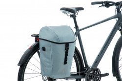 GEANTA ACID PANNIER CITY 20 SMLINK Gri - Img 3