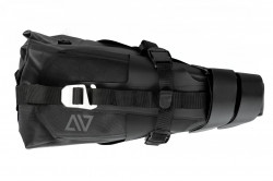 GENATA ACID SADDLE PACK PRO 11 Negru - Img 2