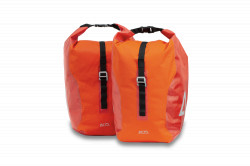 GENTI PENTRU PORTBAGAJ ACID TRAVLR 20/2 Flame Black (portocaliu)