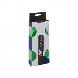Ghidolina Force PU logo embosat verde