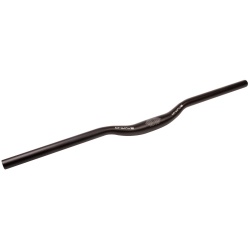Ghidon MTB M-WAVE 700-31.8 mm Negru Matt Anodizat - Img 4