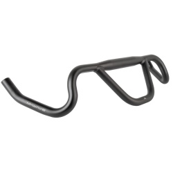 Ghidon Wide Ride Bike Packing Gravel / Road M-WAVE 440-31.8 mm Negru - Img 2