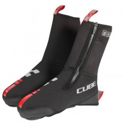 Huse Pantofi CUBE Shoe Cover Winter Negru