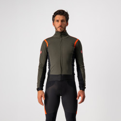 Jacheta Castelli Alpha RoS 2 Kaki - Img 2